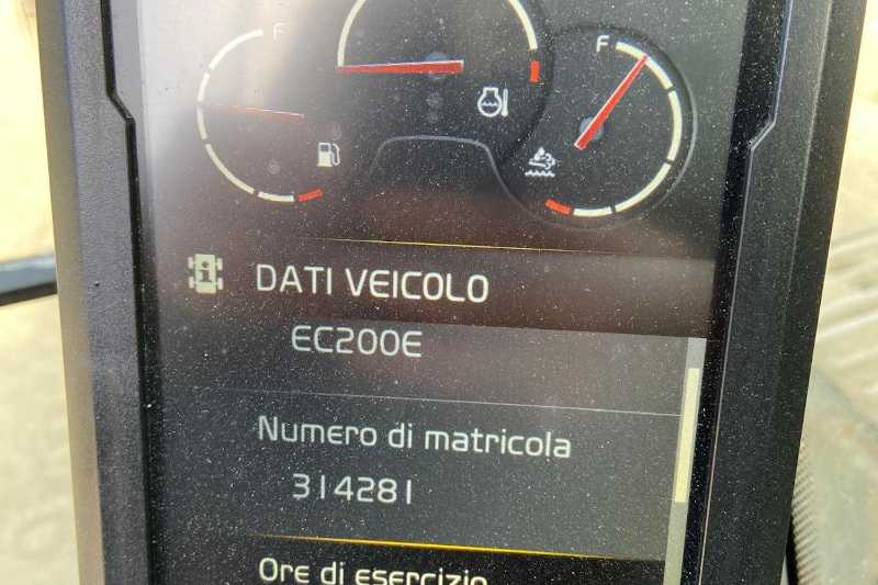 OmecoHub - Immagine VOLVO EC200ENL